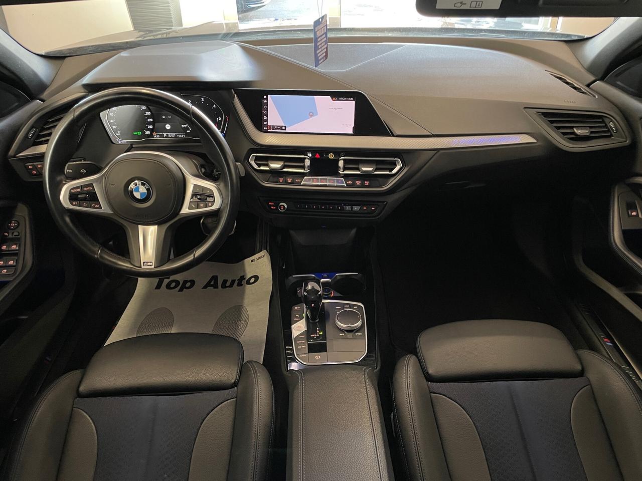 BMW SERIE 1 116 d AUTOMATIC. M SPORT - 2020