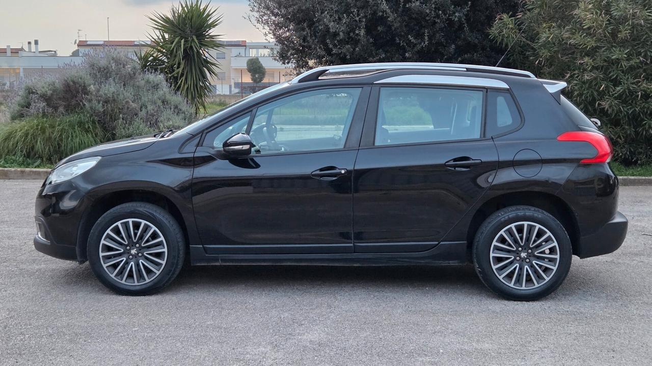 Peugeot 2008 1.4 HDi