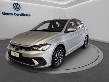 VOLKSWAGEN Polo 1.0 tsi life 95cv del 2023