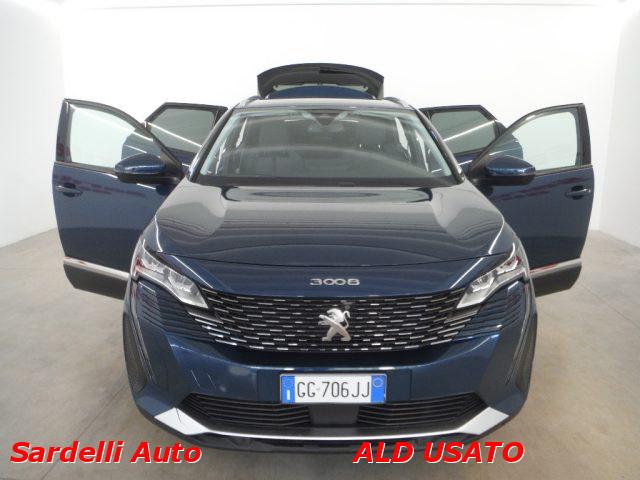 PEUGEOT 3008 BlueHDi 130 S&S EAT8 Allure Pack.