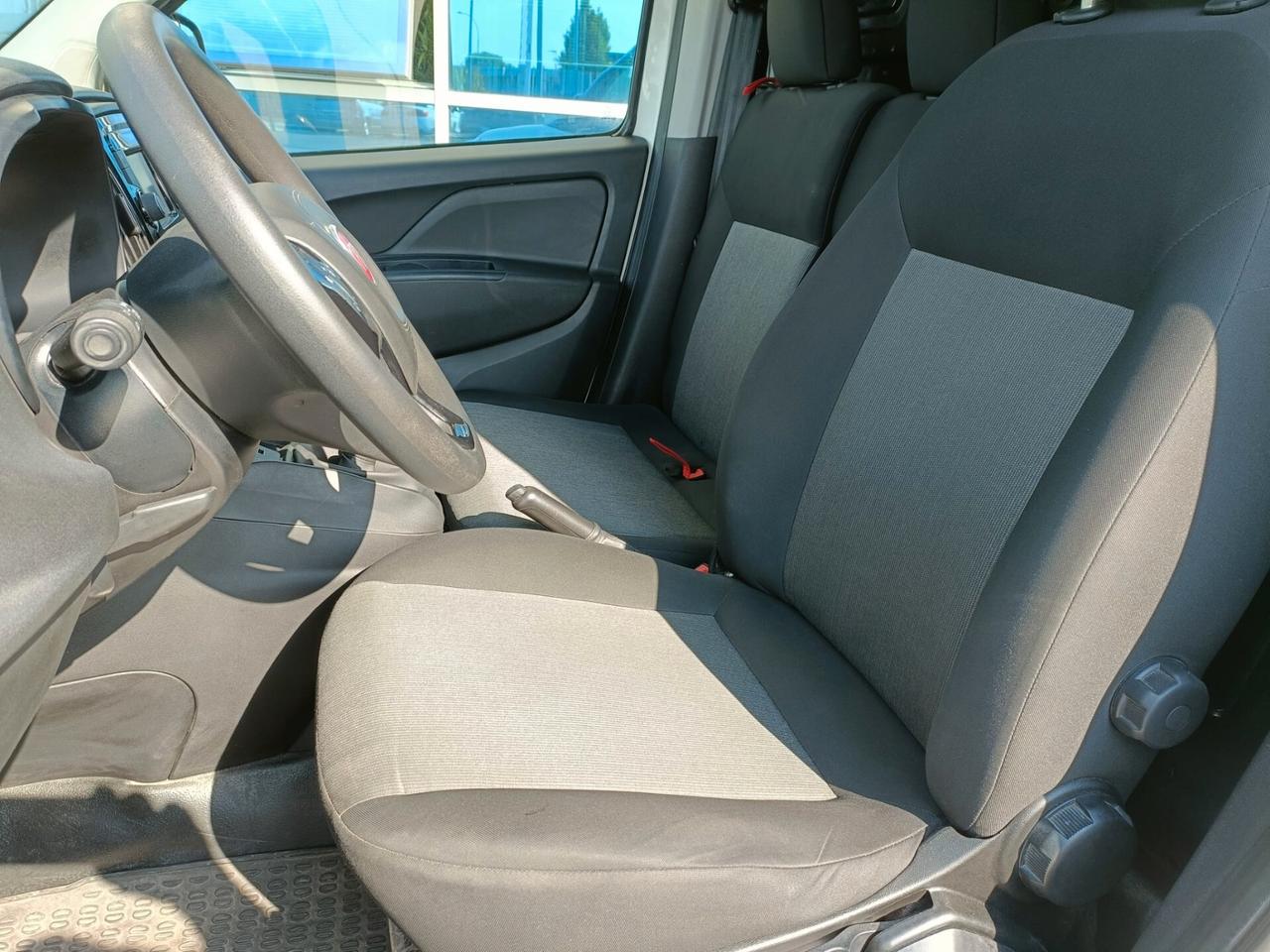 FIAT DOBLO CARGO 1.6 MJT SX 3 POSTI FURGONE 105 CV EURO 6D