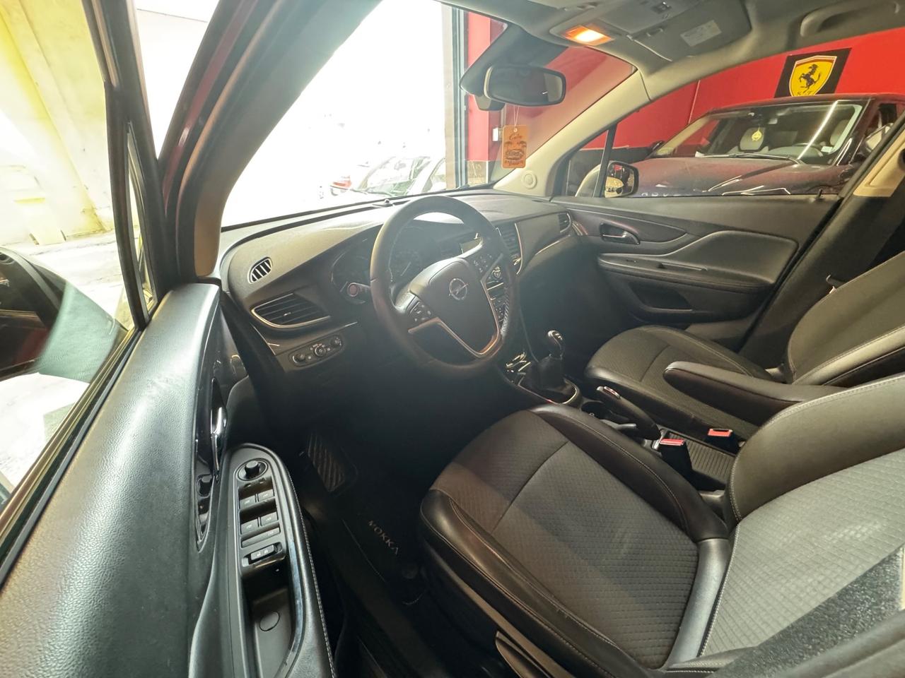 Opel Mokka X 1.4 Turbo GPL Tech 140CV 4x2 Vision