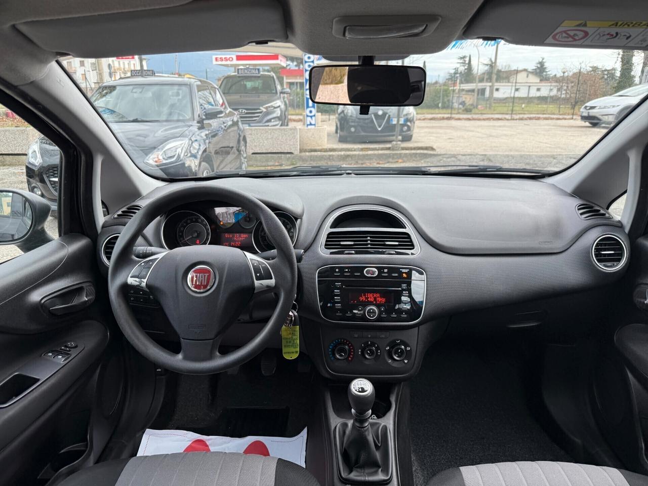 " INTROVABILE " Fiat Punto 1.4 8V 5 porte GPL