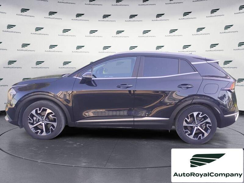Kia Sportage 1.6 TGDi GPL STYLE 2WD