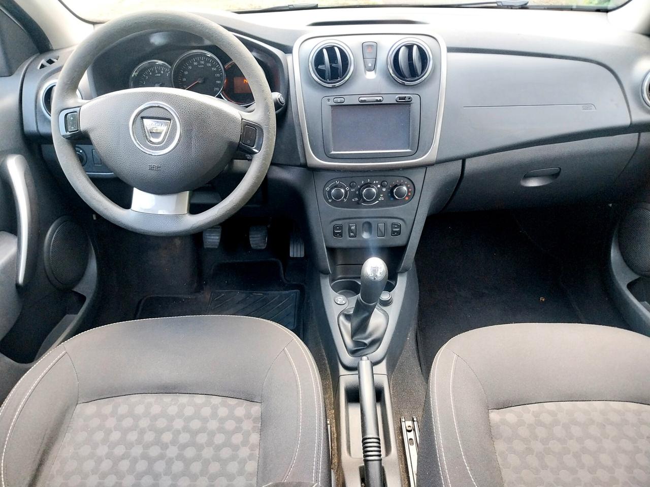 Dacia Logan SW 1.2 GPL