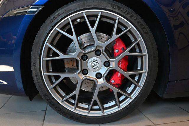PORSCHE 992 911 CARRERA 4S CABRIO CHRONO VENT.21"CAM360°RADAR!
