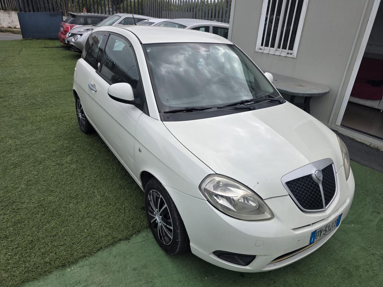 Lancia Ypsilon 1.4 E-Collection GPL