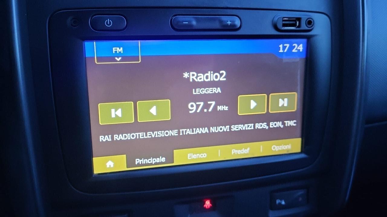 DACIA Duster 1.5 dCi-EURO 6B-NAVI-UNICO PROPRIETAR