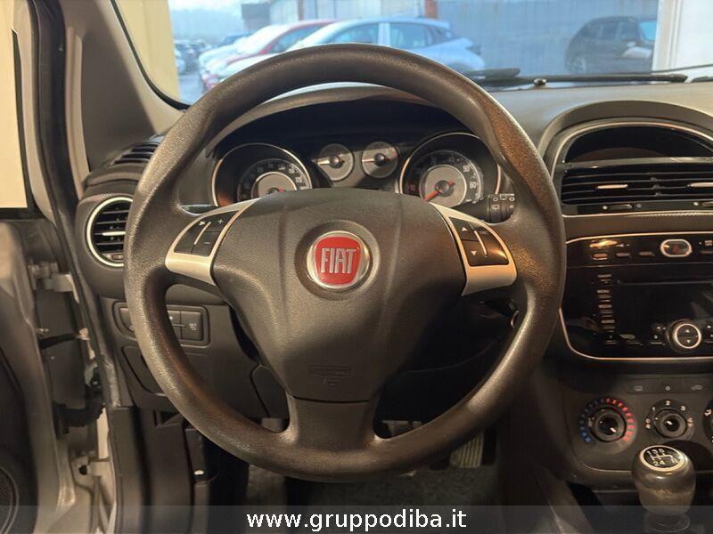 FIAT Punto 2012 Benzina 5p 1.2 Street E6