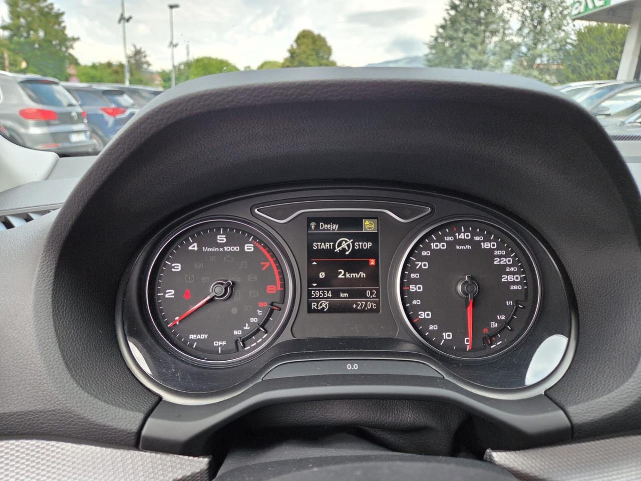 Audi Q2 35 TFSI S tronic Identity Black ---NO VINCOLI--- UNIPRO - CARPLAY - IVA ESPOSTA