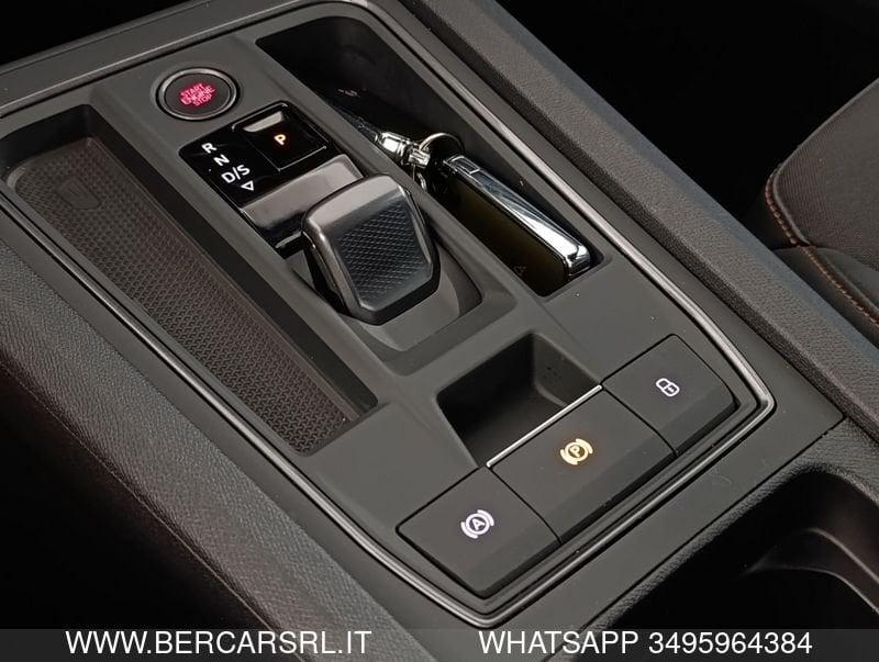 Cupra Formentor 1.5 TSI DSG*TELECAMERA POST*PDC*AUTOM*MISTO PELLE*