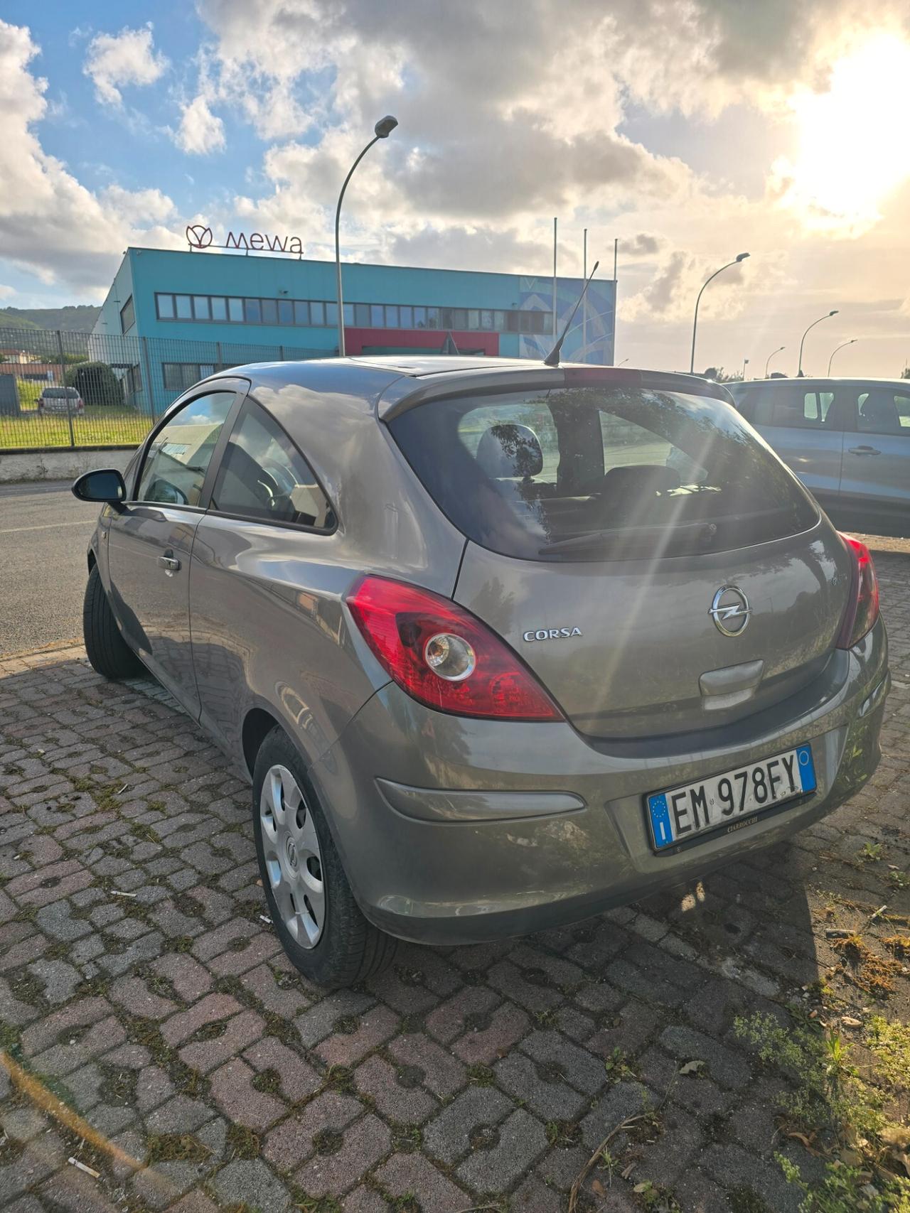Opel Corsa 1.2 85CV 3 porte GPL-TECH Elective