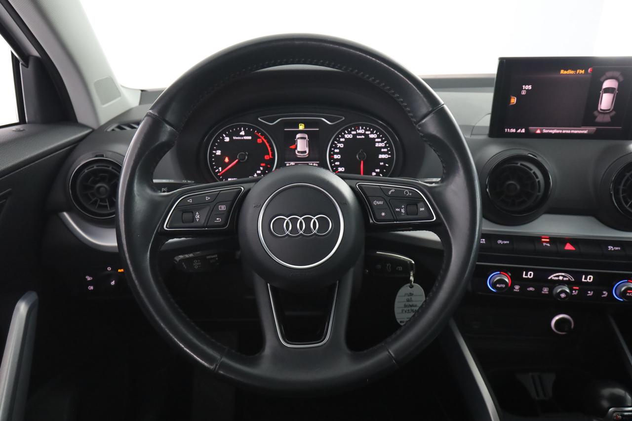 AUDI Q2 30 TDI S tronic Admired