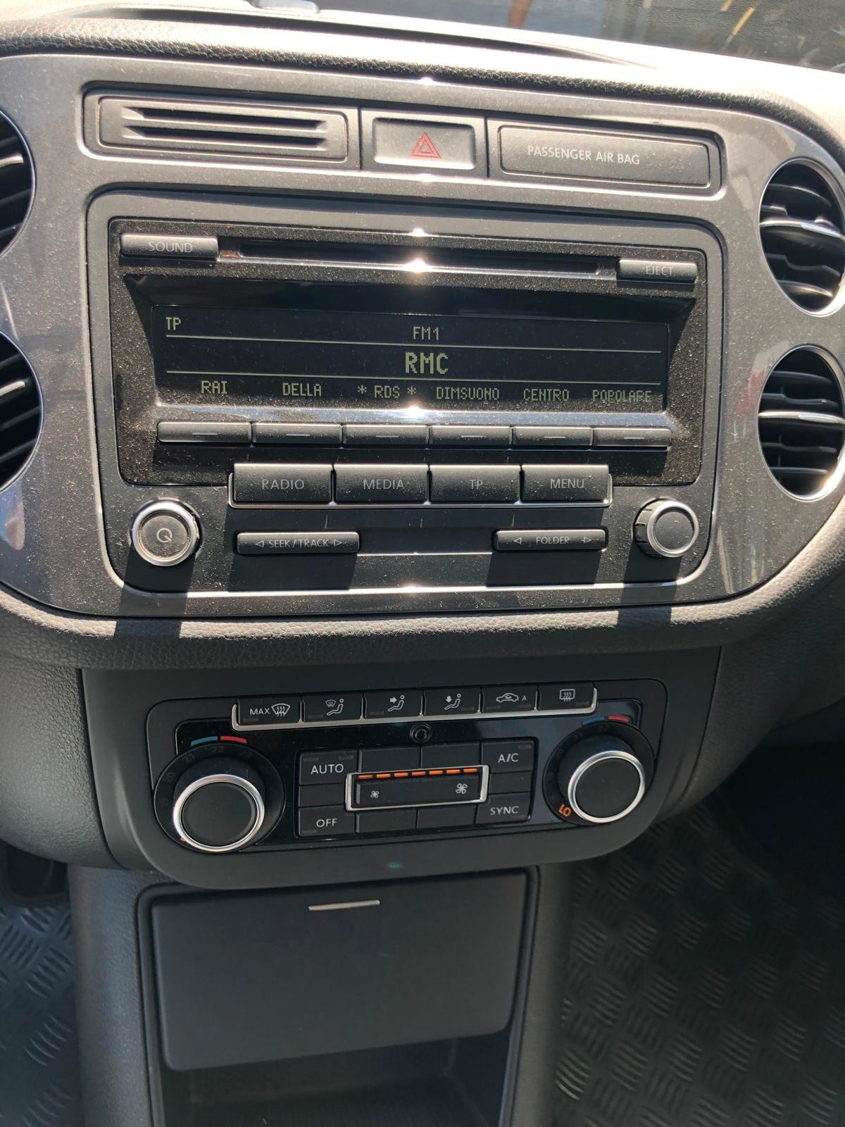 Volkswagen Tiguan 2.0 TDI 110 CV Trend & Fun BlueMotion Technology