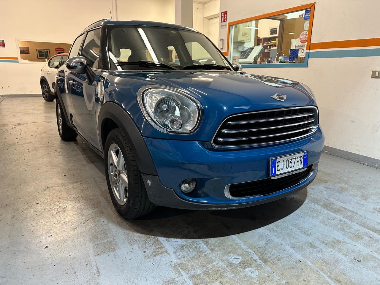 Mini One Countryman 1.6