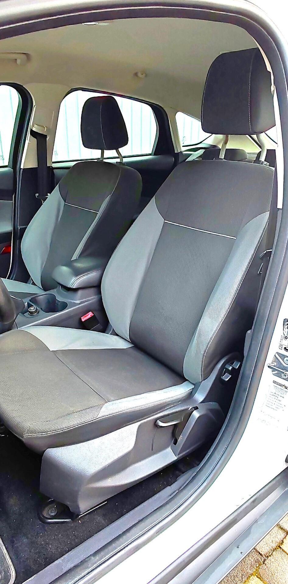 Ford Focus 1.0 EcoBoost 125 CV Start&Stop GARANZIA