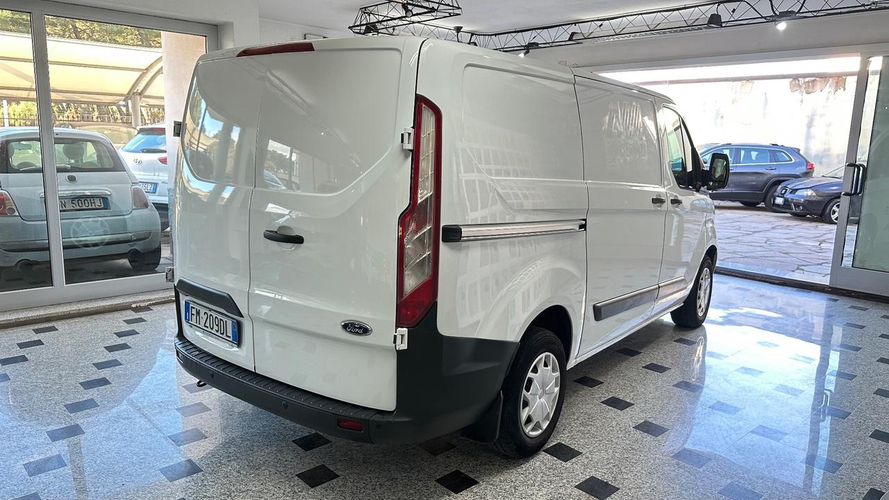 Ford Transit Custom Trend 2.0TDCI 130CV L1H1 - 2017