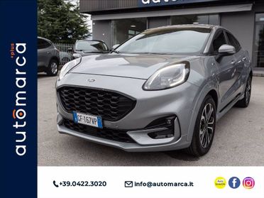 FORD Puma 1.0 ecoboost h ST-Line s&s 125cv auto del 2021