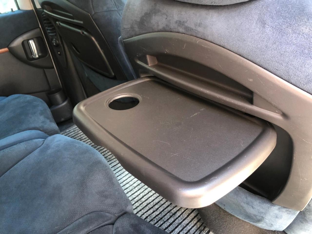 LANCIA PHEDRA 2.2 JTD – 7 POSTI – CONDIZIONI DA VETRINA – GARANZIA