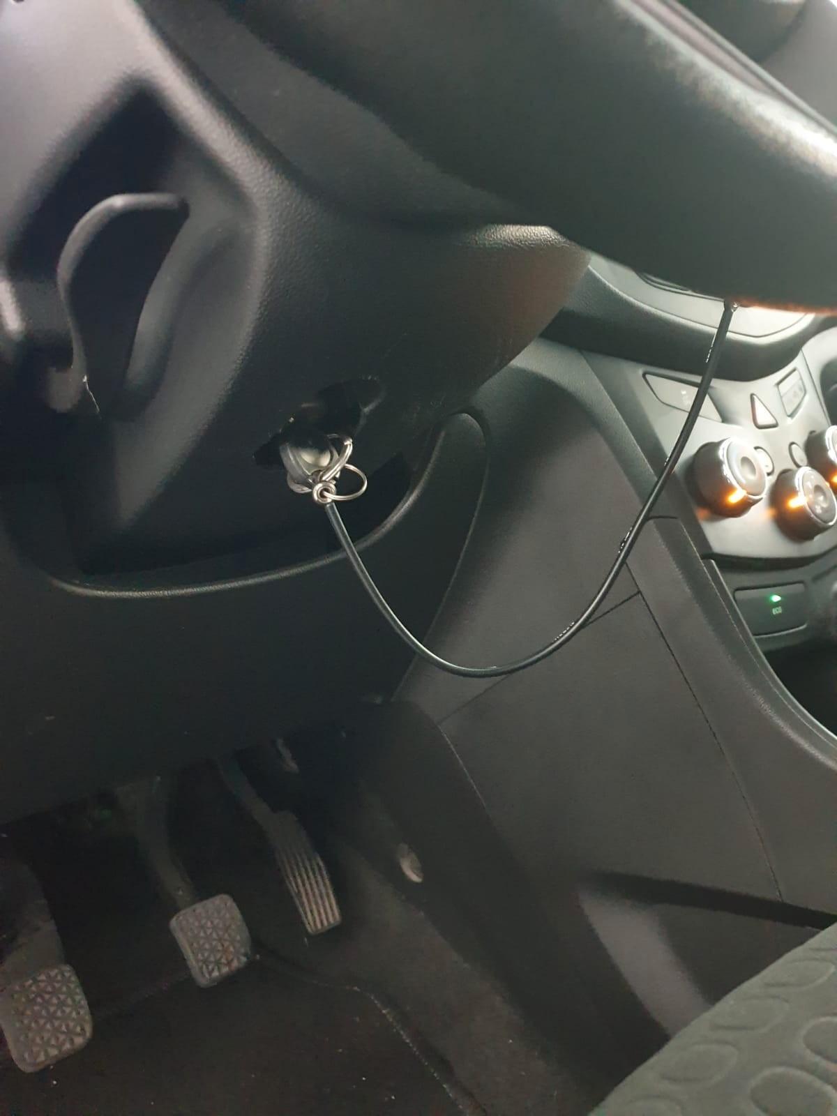 Chevrolet Trax 1.6 FWD LS 115cv GPL