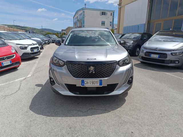 PEUGEOT 2008 BlueHDi 130 S&S EAT8 Allure
