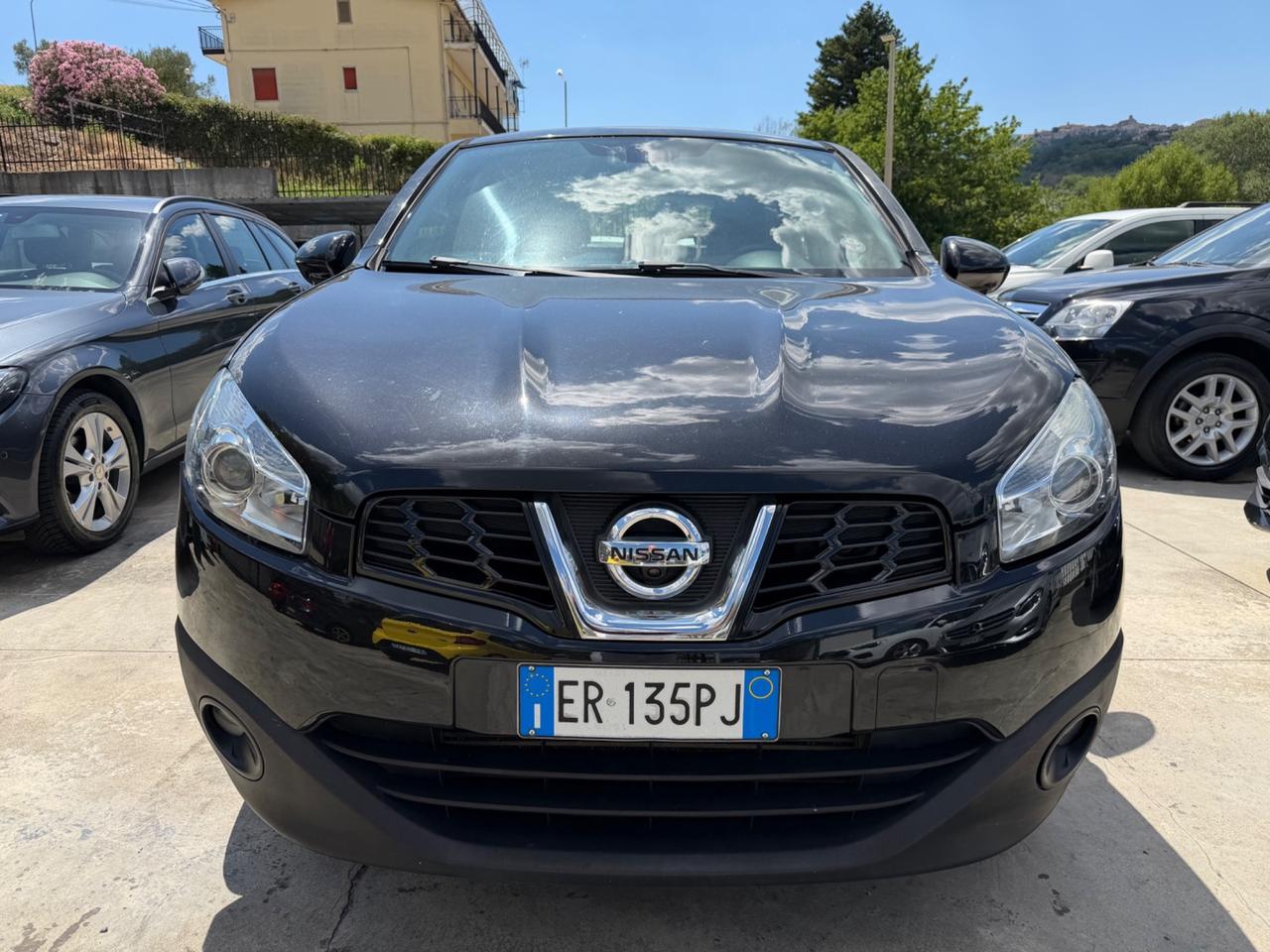 NISSAN QASHQAI 1.5 dCi 110CV/154.000KM
