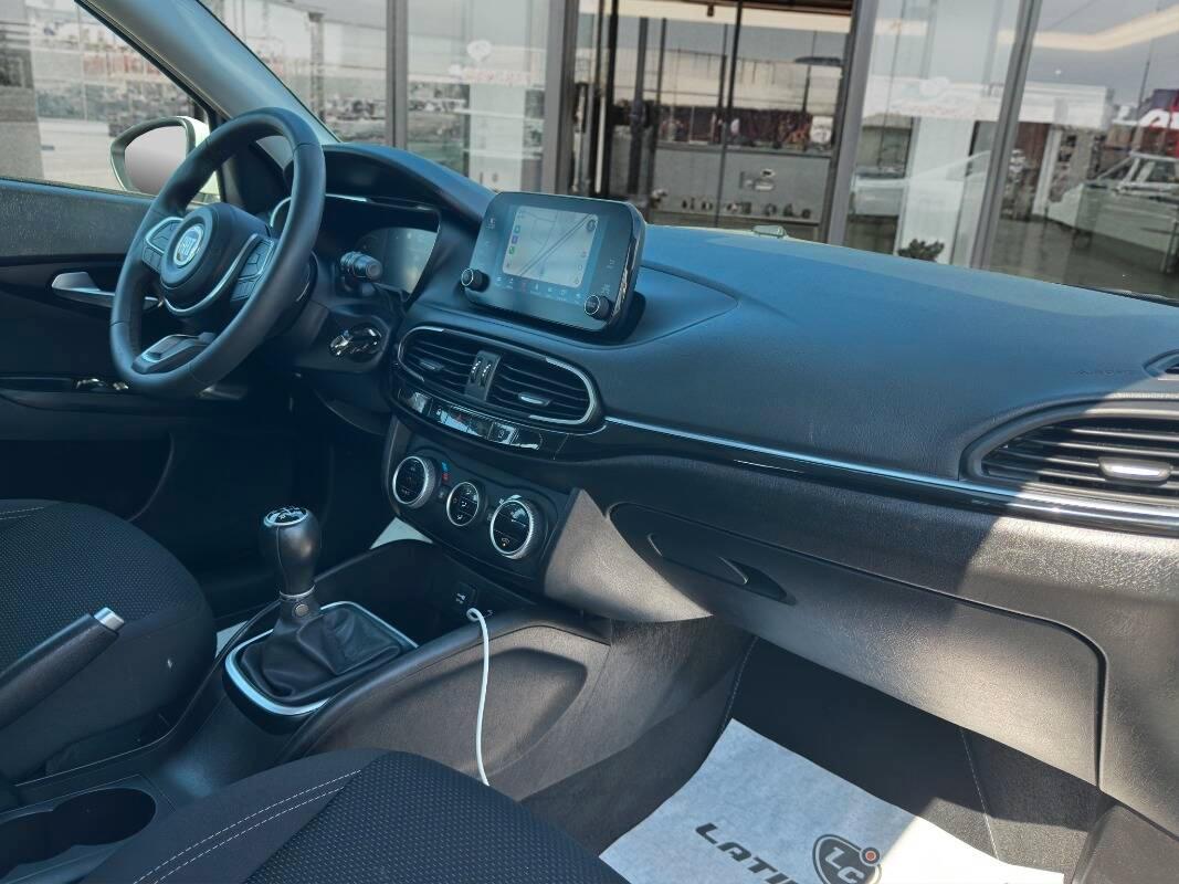 Fiat Tipo II 1.0 t3 CityLife 100cv CON CARPLAY