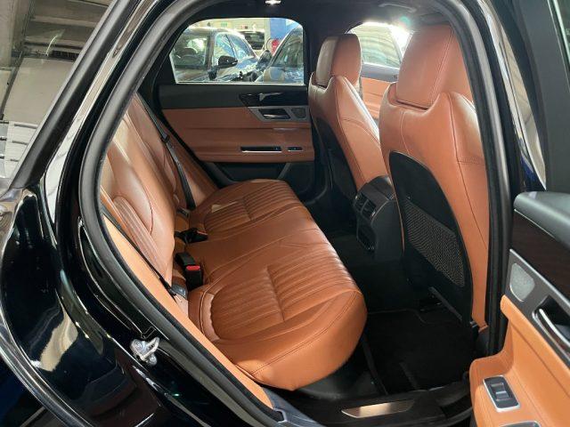 JAGUAR XF Sportbrake 2.0D 180CV aut. R-Sport Navi/Pelle tota