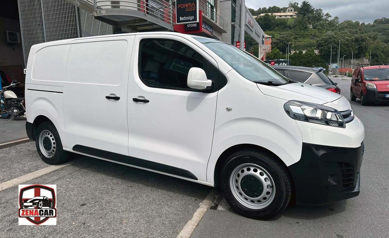 Citroen JUMPY VU 4 PORTE M BLUE HDI 120 S&S BUSINESS Allestimento Speciale