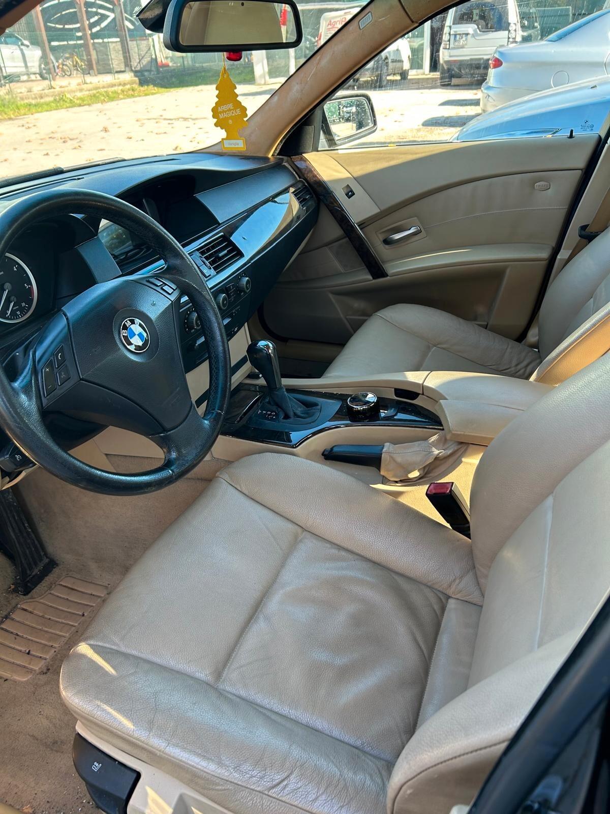 Bmw 530 530d cat Attiva automatica