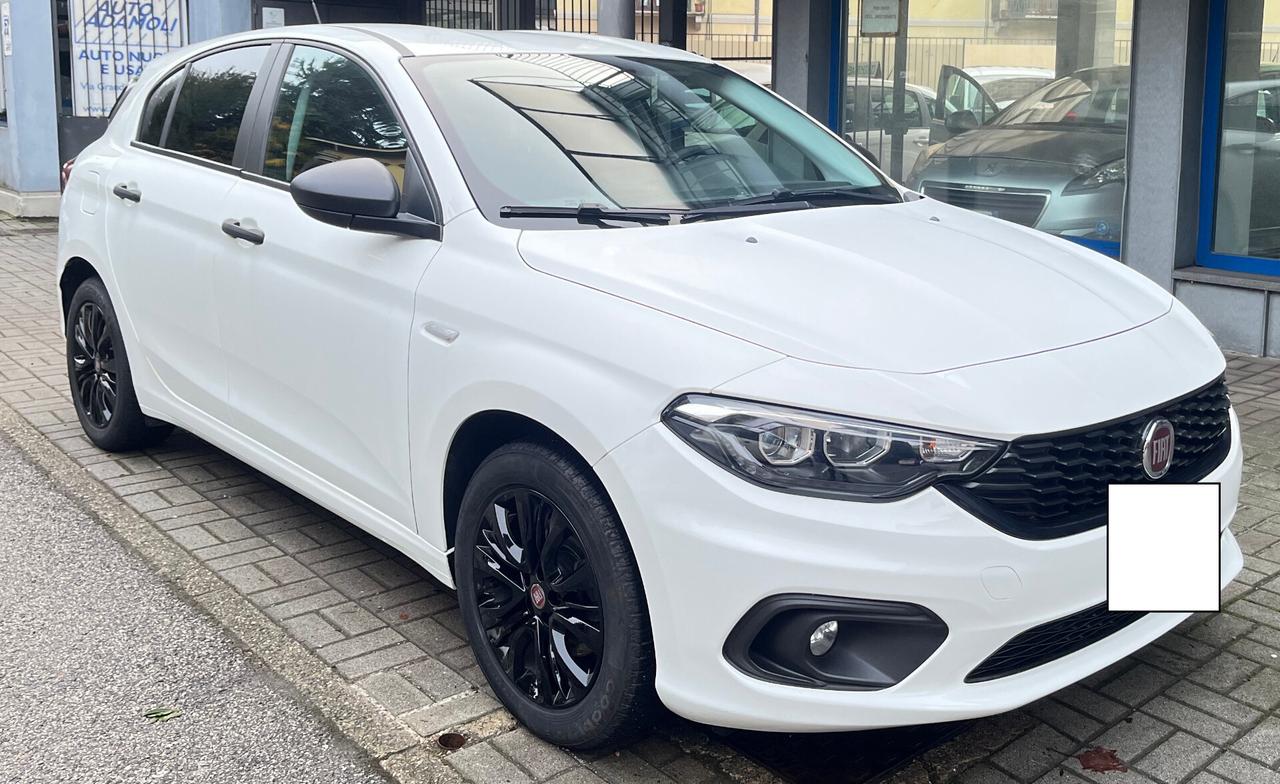 FIAT TIPO - 1.4 - 5 PORTE STREET - BENZINA/GPL - KM 46.358 - ANCHE PER NEOPATENTATI - ANNO 2019