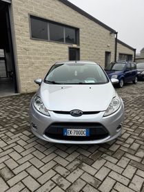 Ford Fiesta 1.2 82 CV 5 porte Titanium