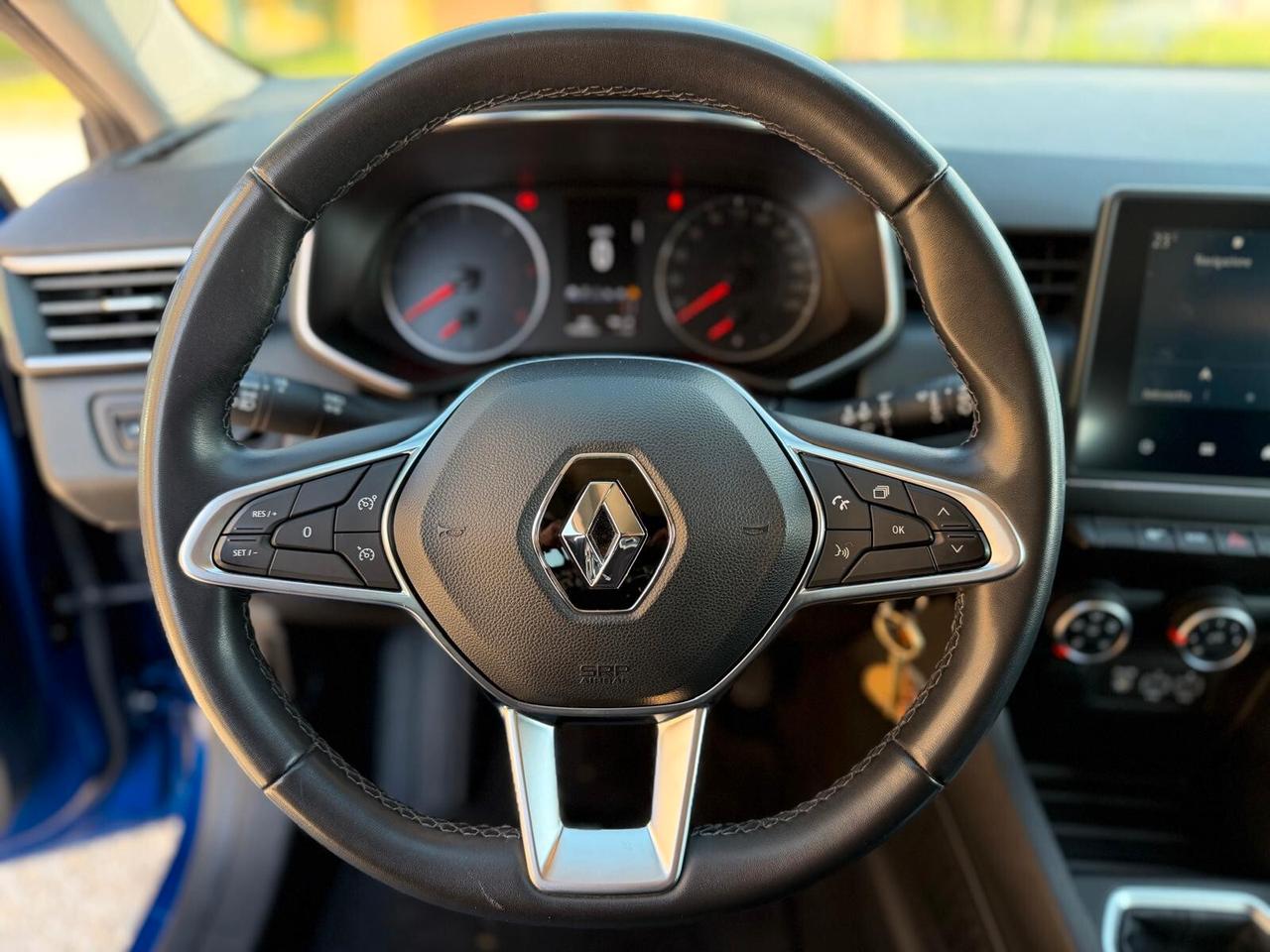 Renault Clio 1.5 Dci Unico Proprietario Ok Neopatentati