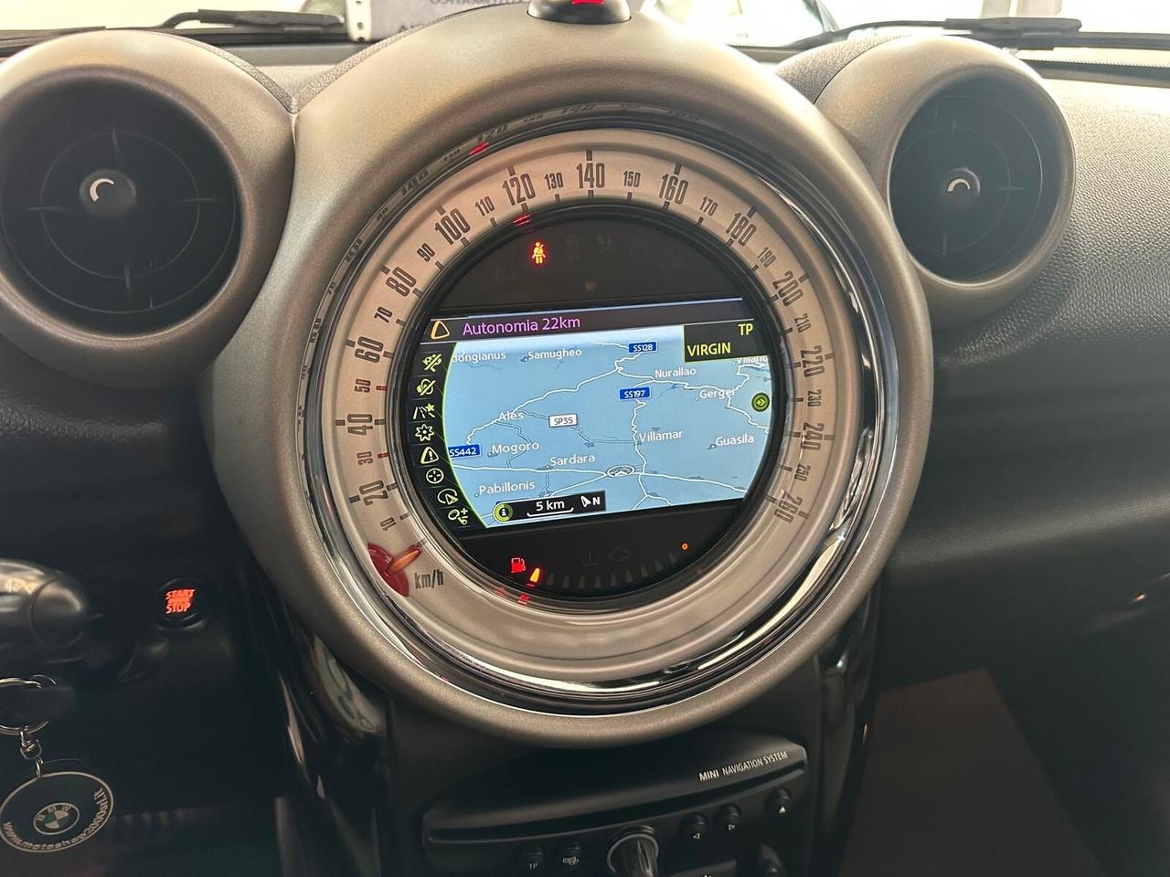 Mini Cooper SD Countryman Mini 2.0 Cooper SD Countryman