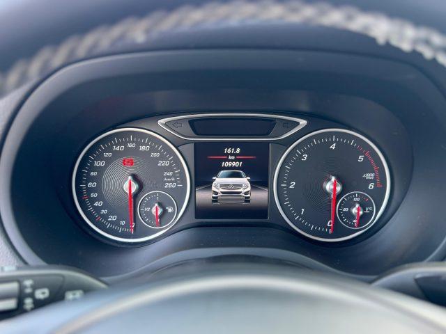 MERCEDES-BENZ B 200 d AUTOM SPORT NEXT *TUTTI SERVICE MERCEDES*UNIPROP