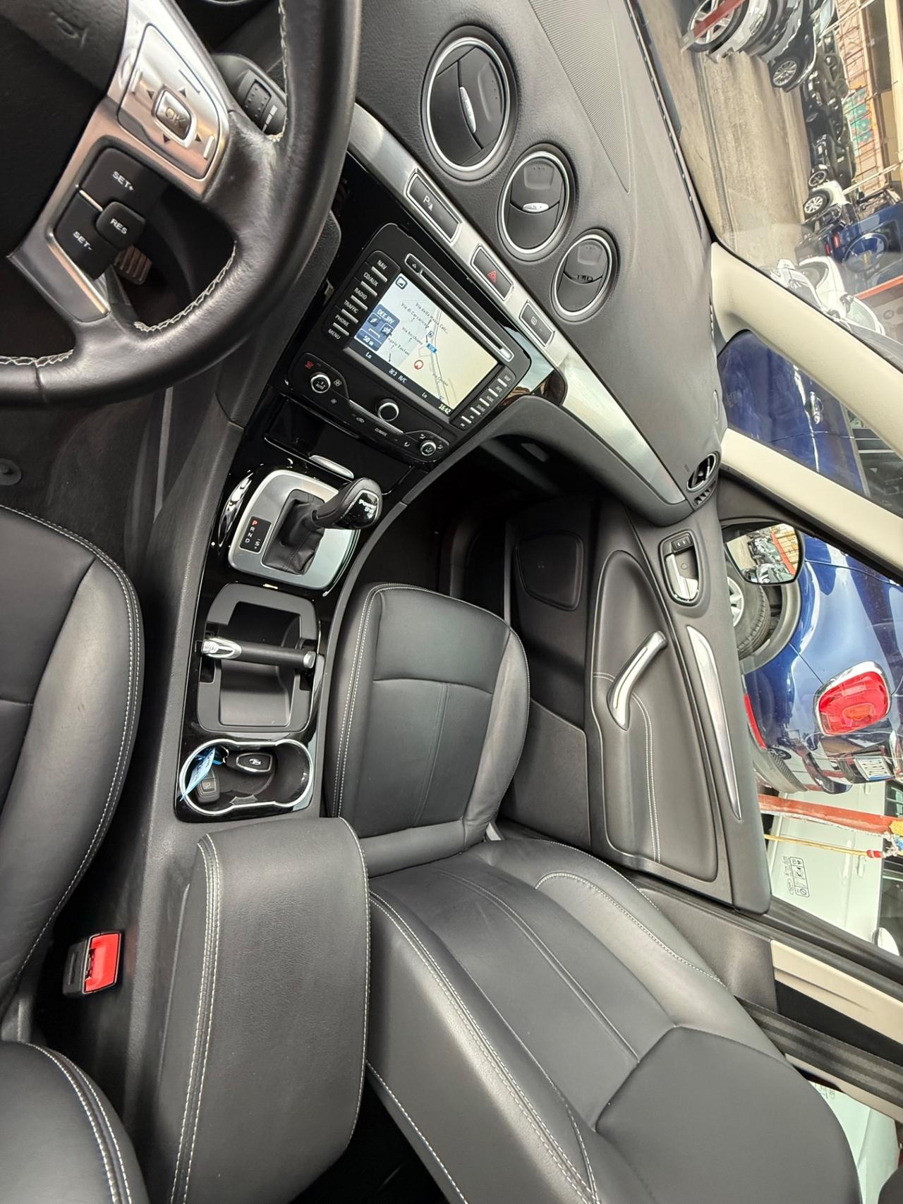 S-Max 2.0 TDCi 163 Titanium(50 mila km )unico proprietario