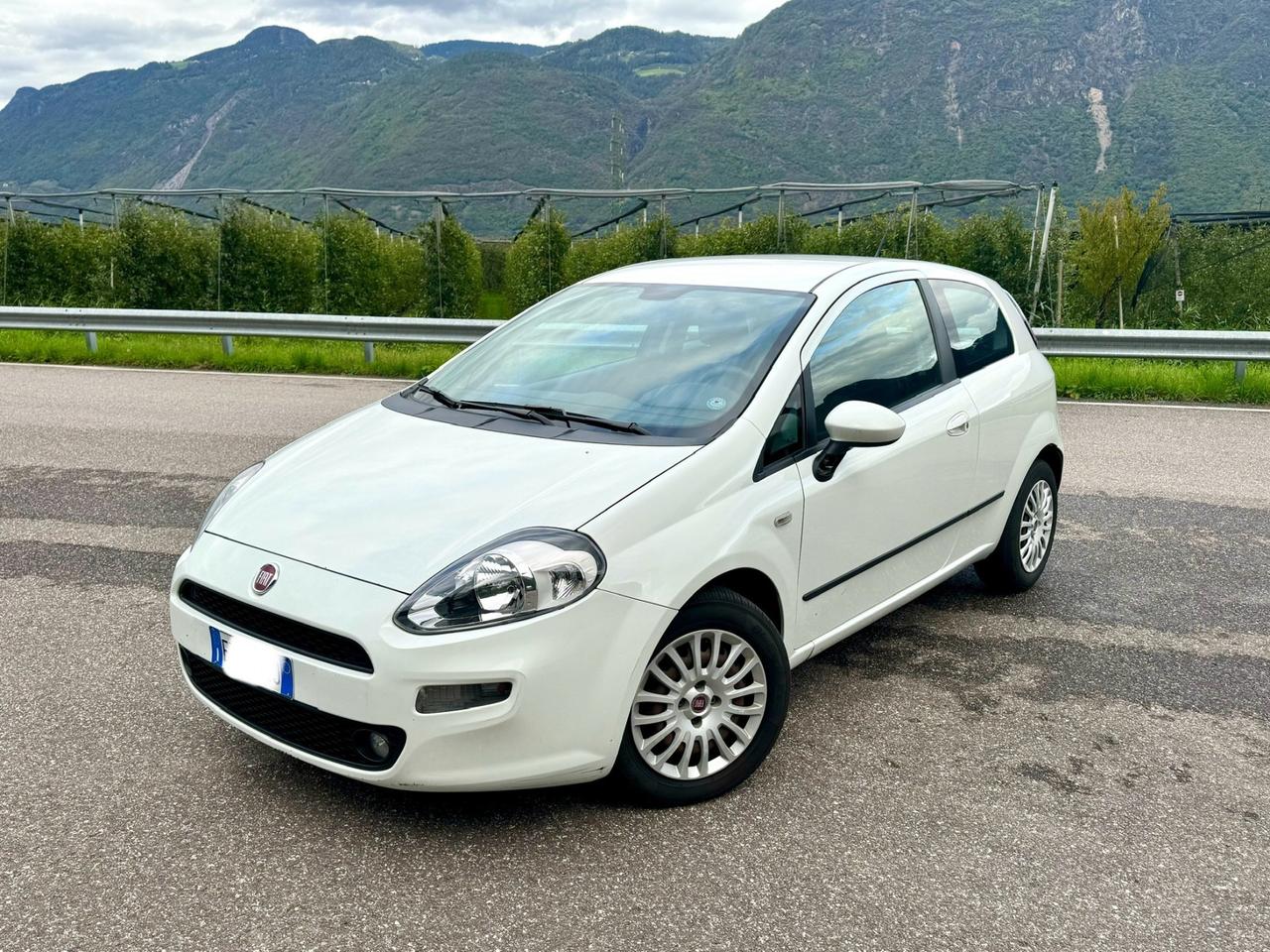 Fiat Punto 1.3 MJT II S&S 85 CV 3 porte ECO Street