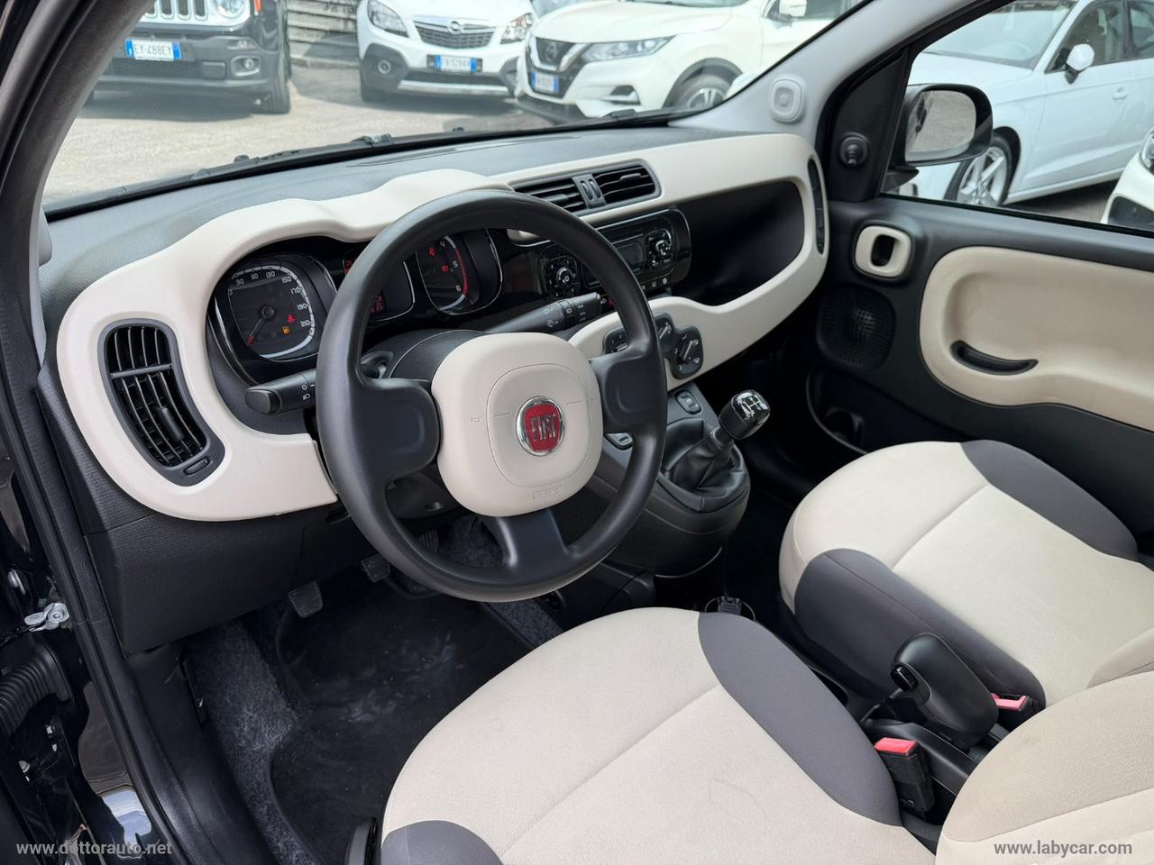 FIAT Panda 1.3 MJT S&S Lounge
