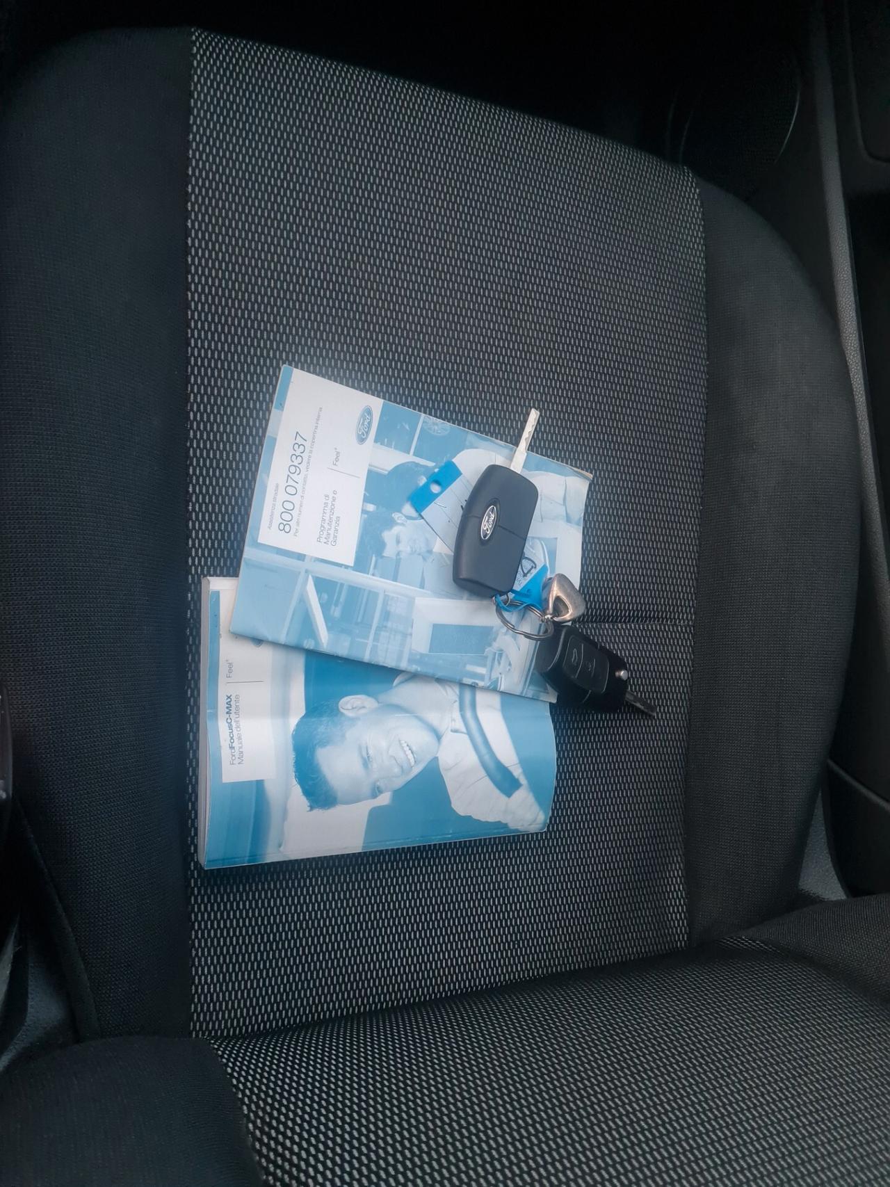 Ford C-Max 1.6 #UNIPRO#TDCi 110 CV Titanium DPF