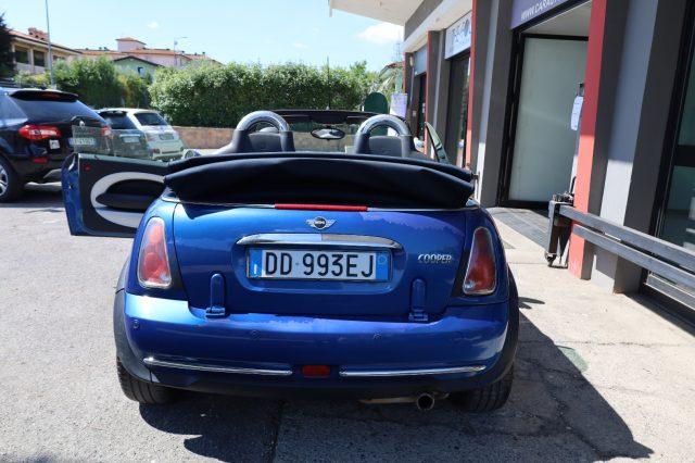MINI Cabrio Cooper Cabrio 1.6 16 v