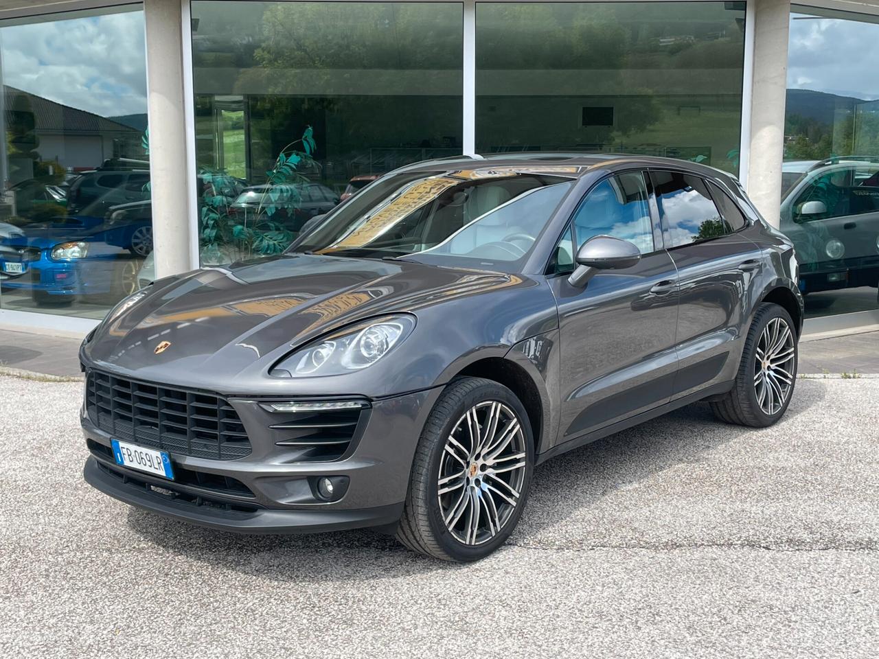 Porsche Macan S 3.0 S 250cv PDK