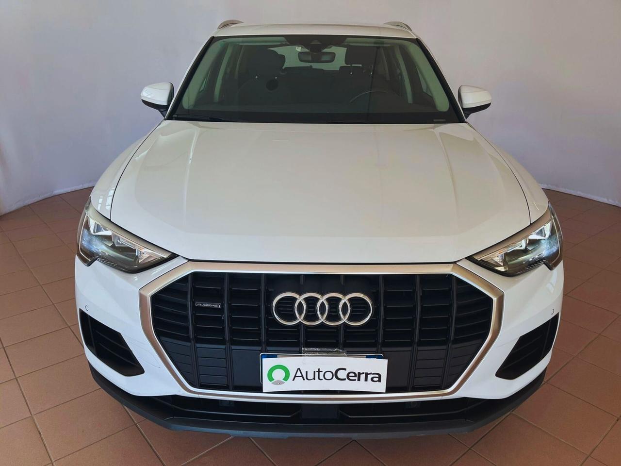Audi Q3 40 TDI quattro S tronic Business