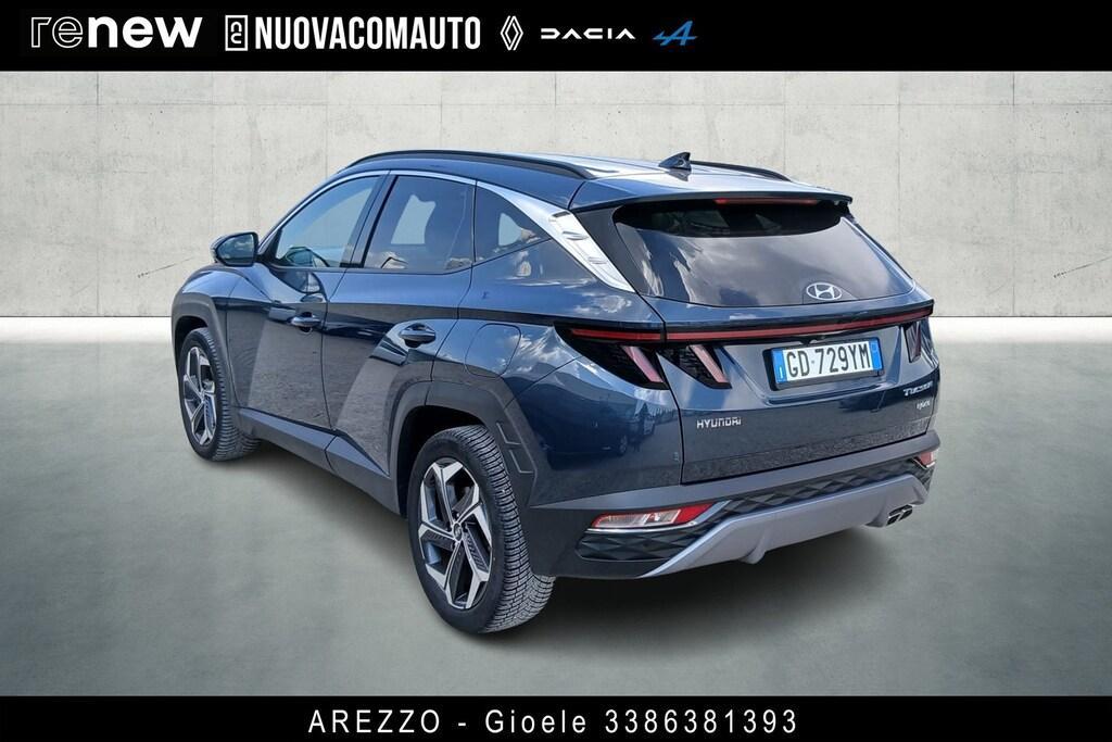 Hyundai Tucson 1.6 HEV Xline Drive Assist Pack 2WD AT