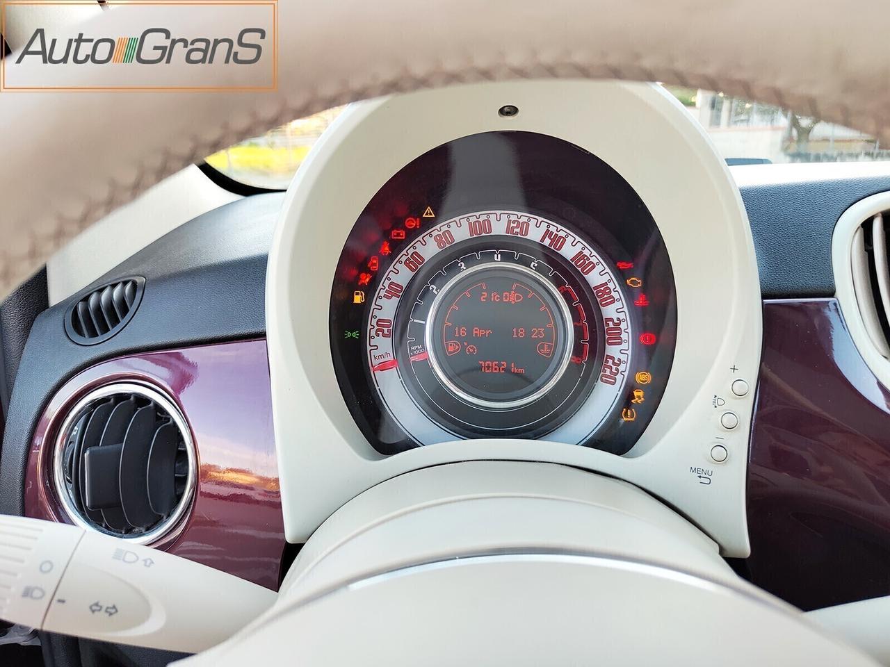 Fiat 500 1.2 Lounge