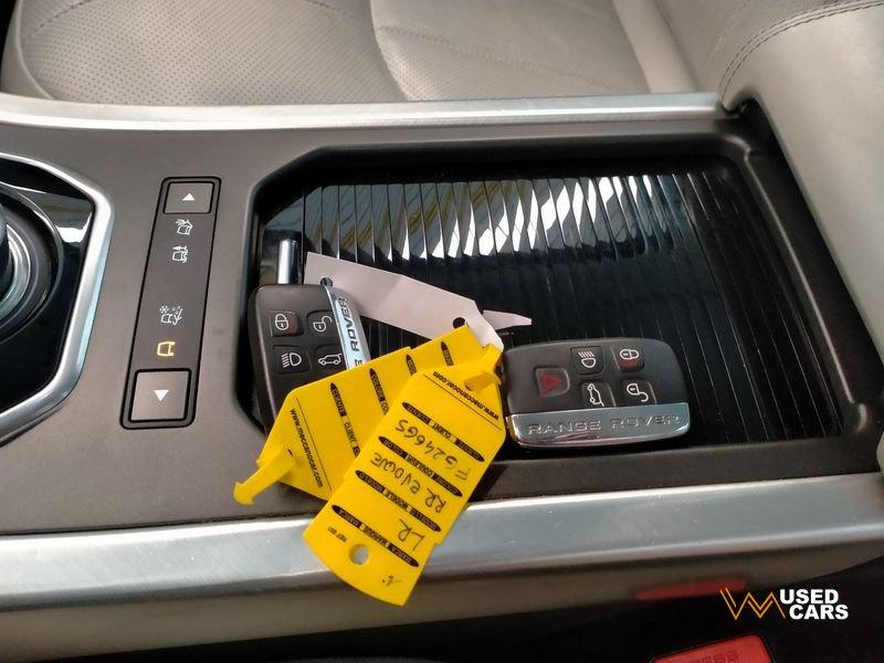 Land Rover Range Rover Evoque 2.0 TD4 180 CV 5p. HSE