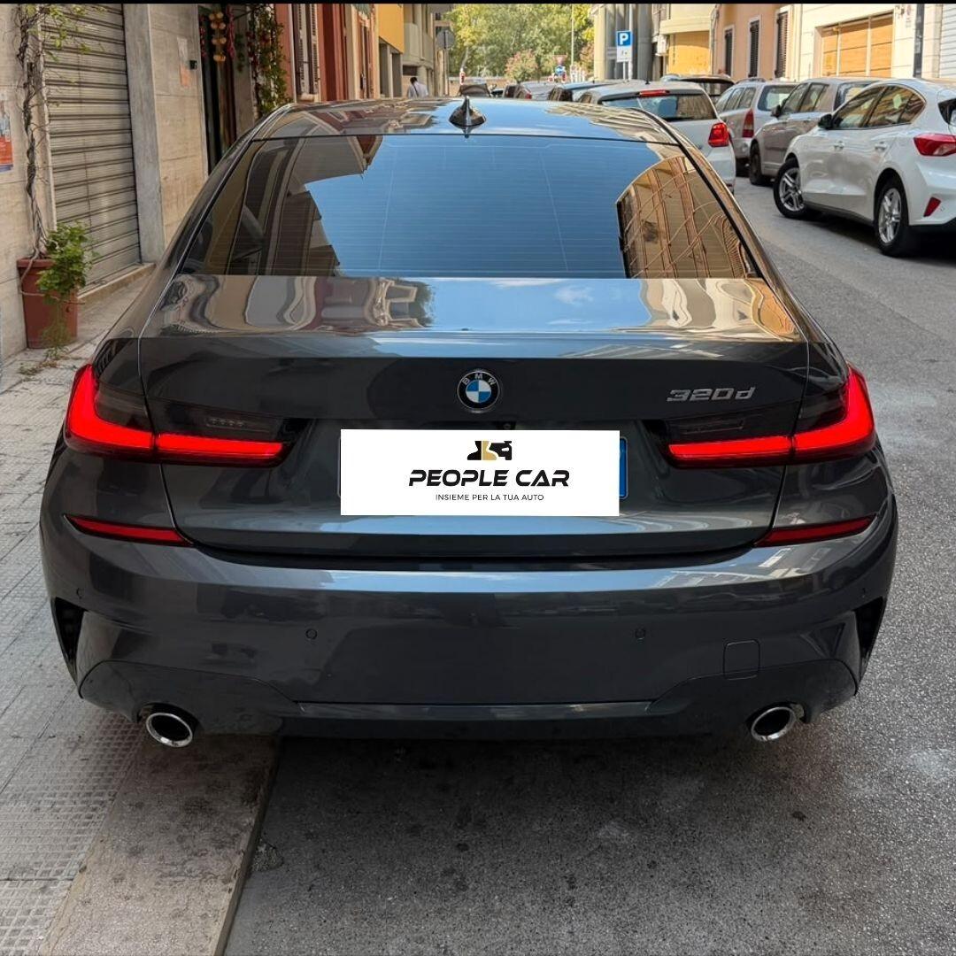 BMW Serie 3 320d MSport 190cv