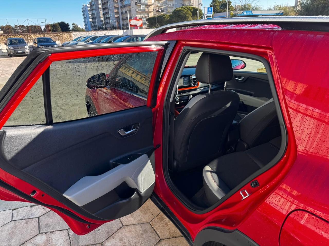 KIA STONIC 1.6 DIESEL 110CV GTLINE 2017