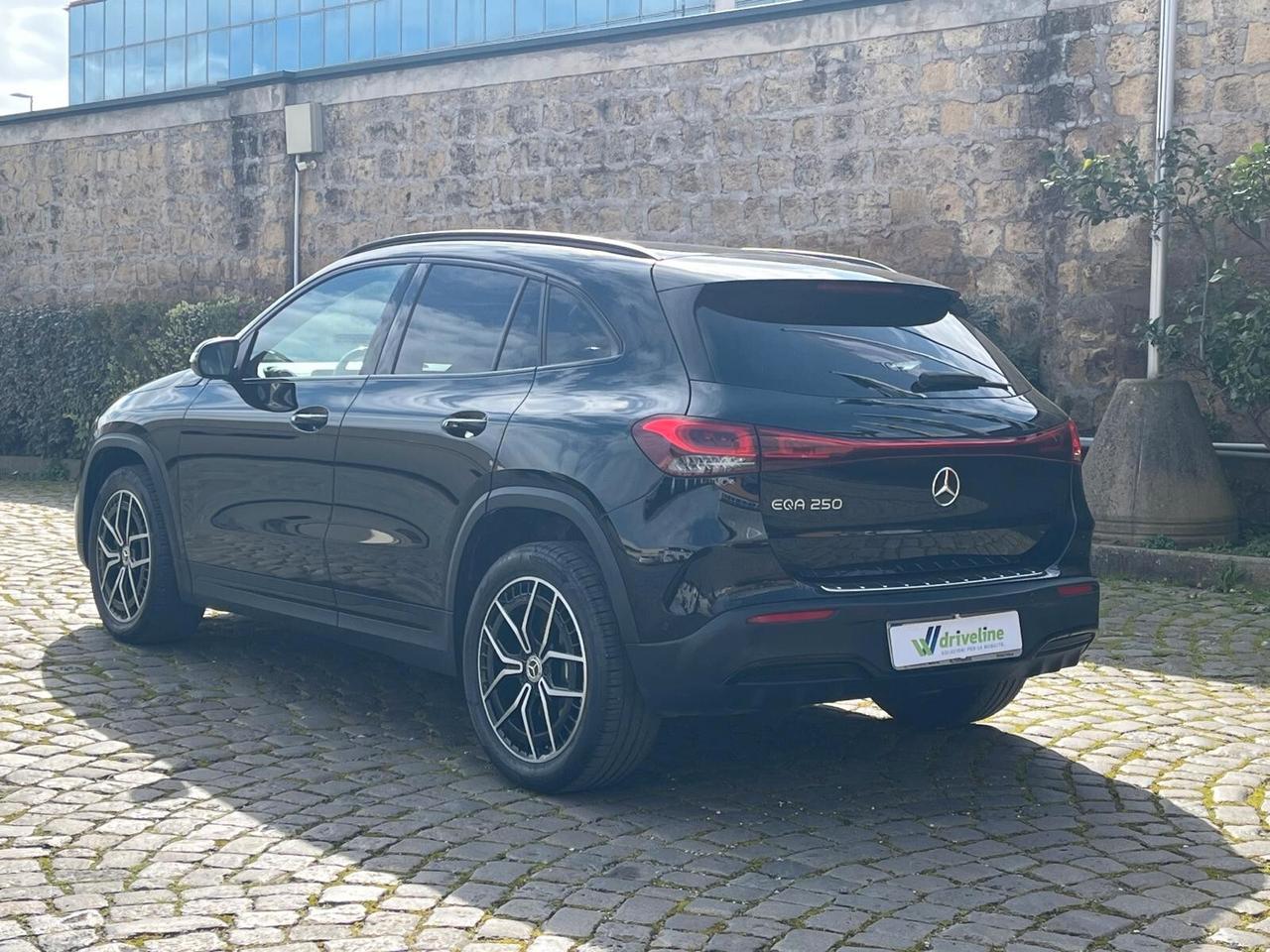 Mercedes-benz EQA 250 Premium