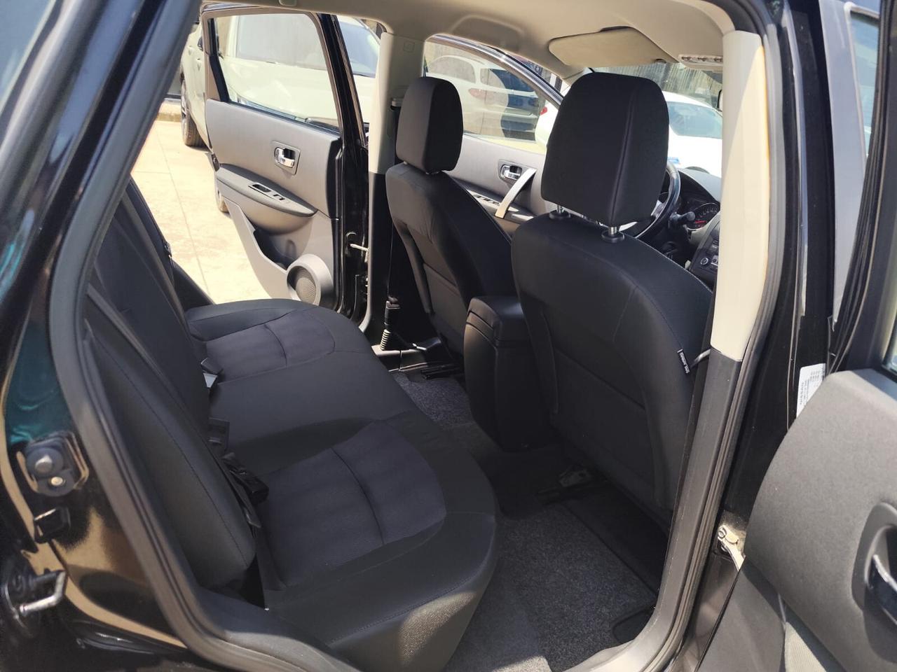 Nissan Qashqai 1.5 dCi DPF Acenta