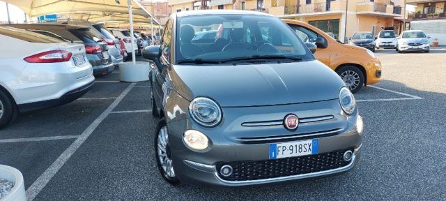 FIAT 500 1.3 Multijet 95 CV Lounge km 58000